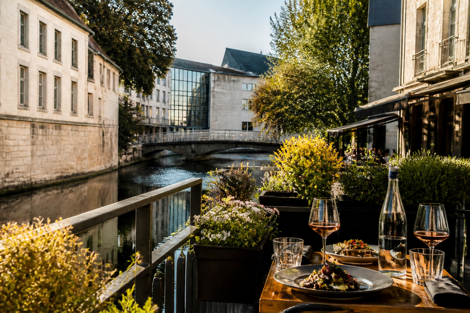 Où manger à Niort ? Les 12 meilleures adresses