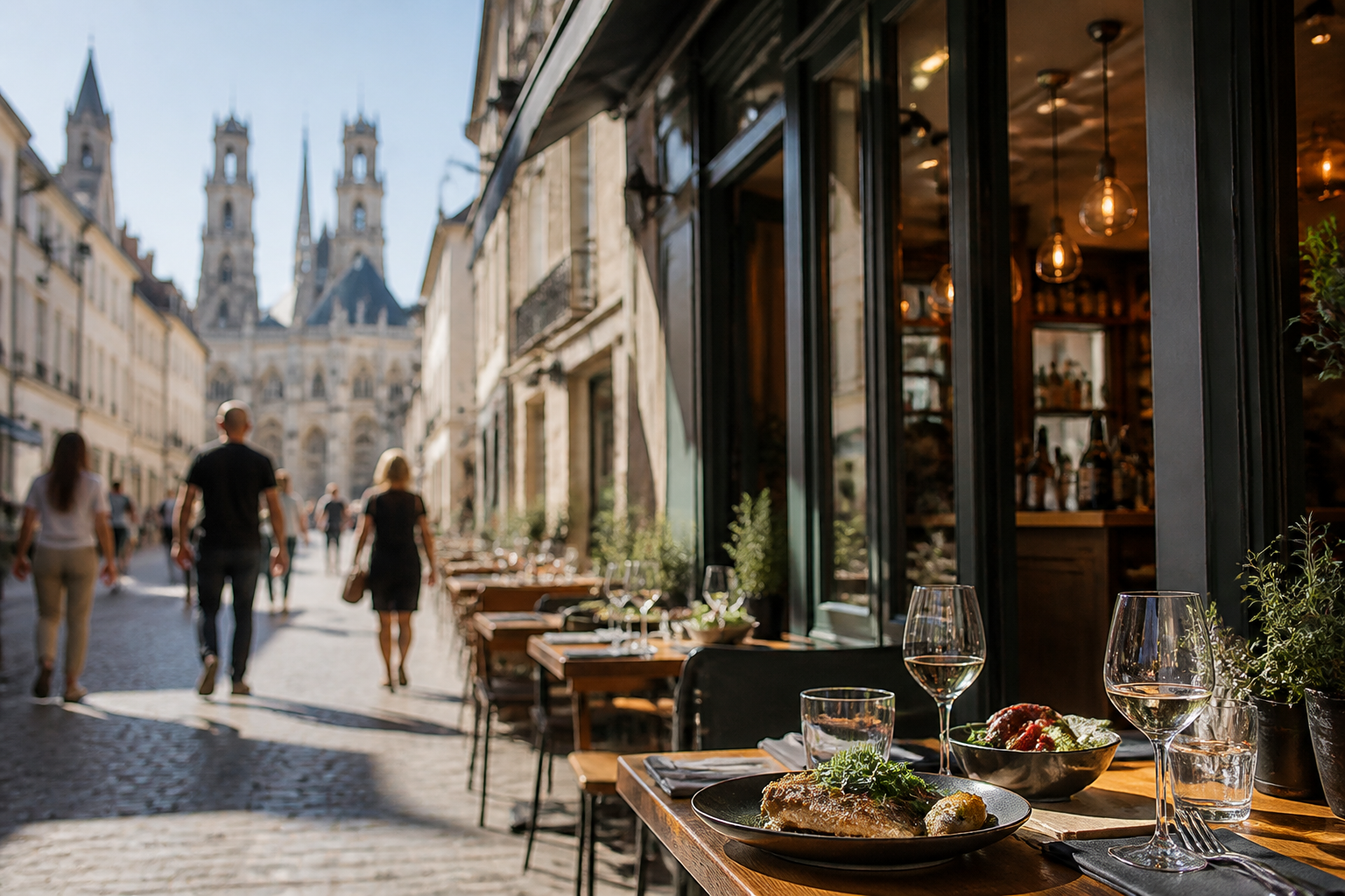 Où manger à Orléans ? Les 12 meilleures adresses