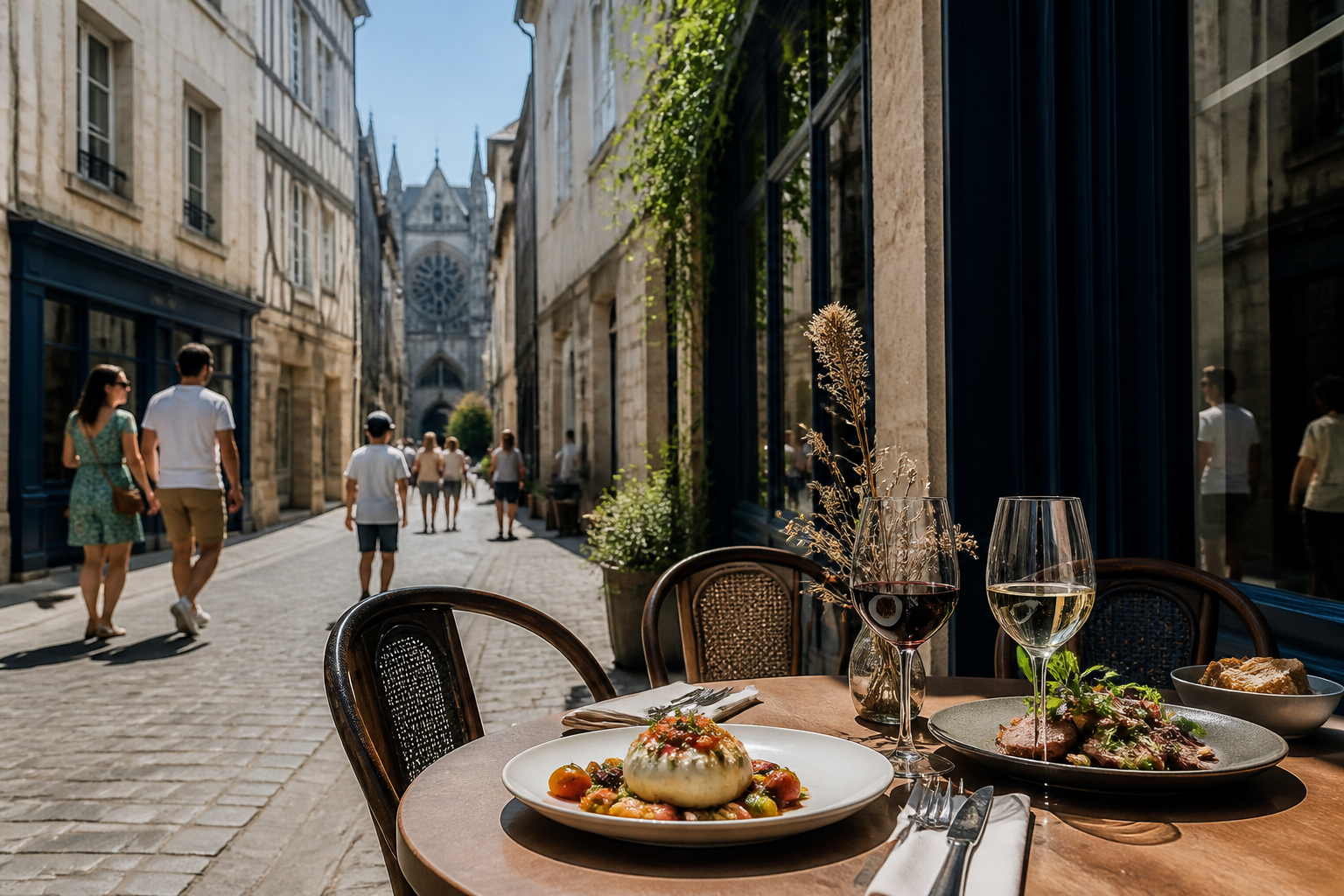 Où manger à Poitiers ? Les 12 meilleures adresses