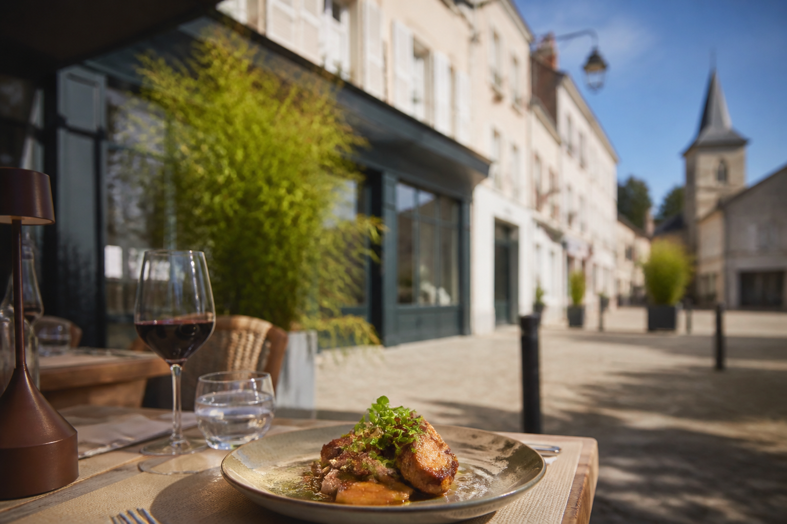 Où manger à Rambouillet ? Les 12 meilleures adresses