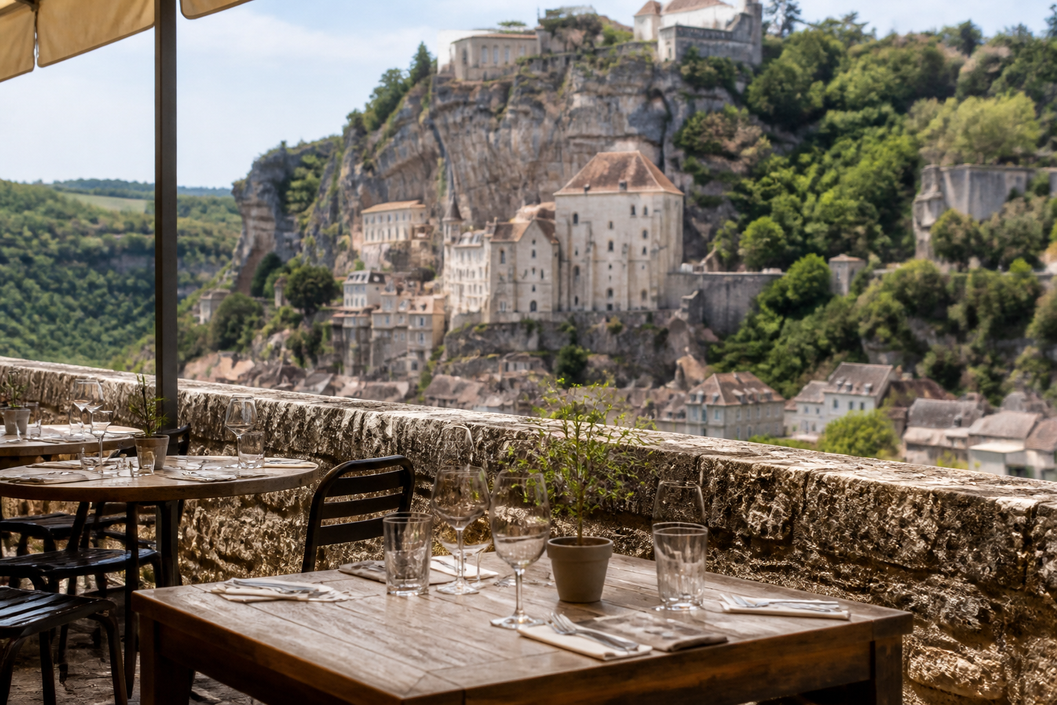 Où manger à Rocamadour ? Les 12 meilleures adresses