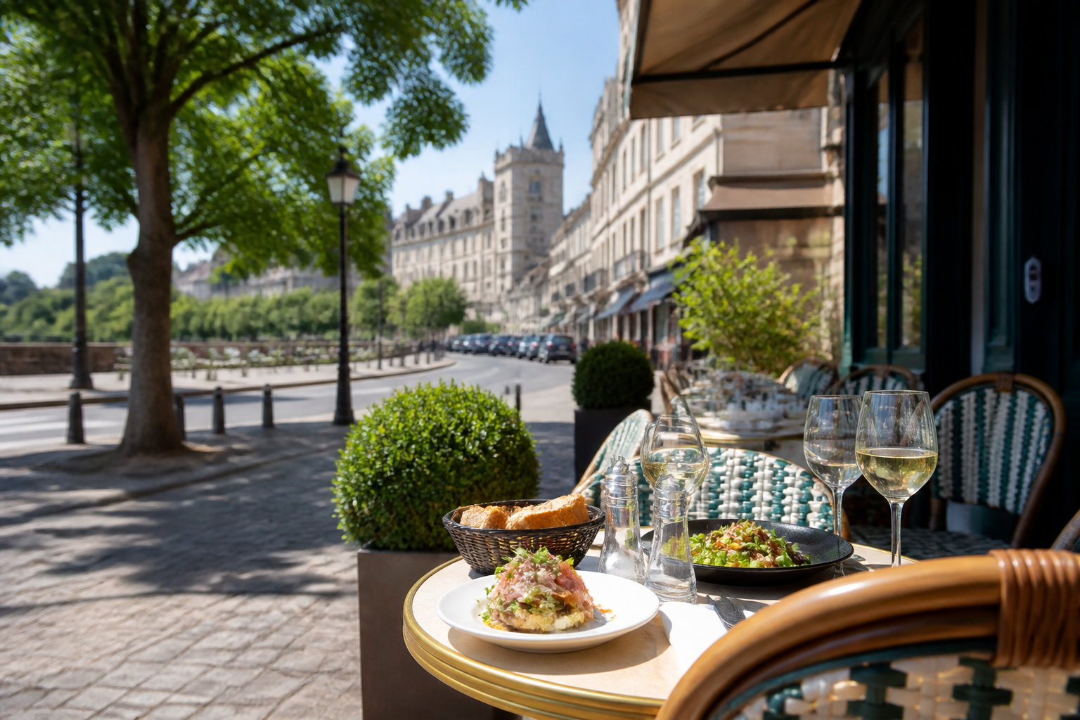 Où manger à Saint-Germain-en-Laye ? Les 12 meilleures adresses