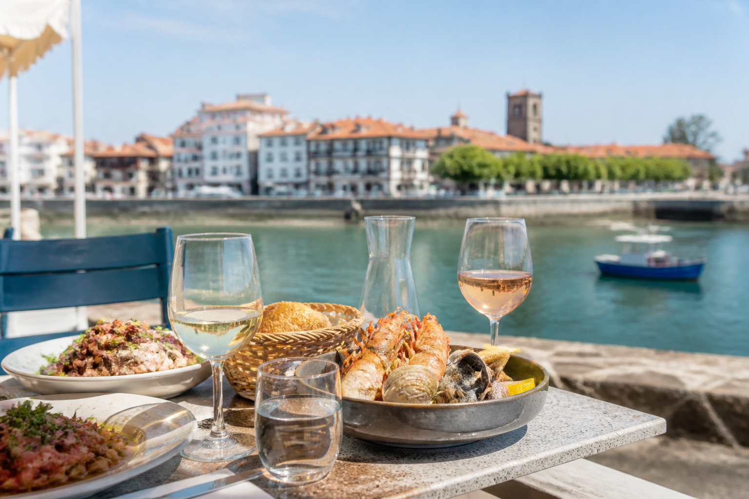 Où manger à Saint-Jean-de-Luz ? Les 12 meilleures adresses