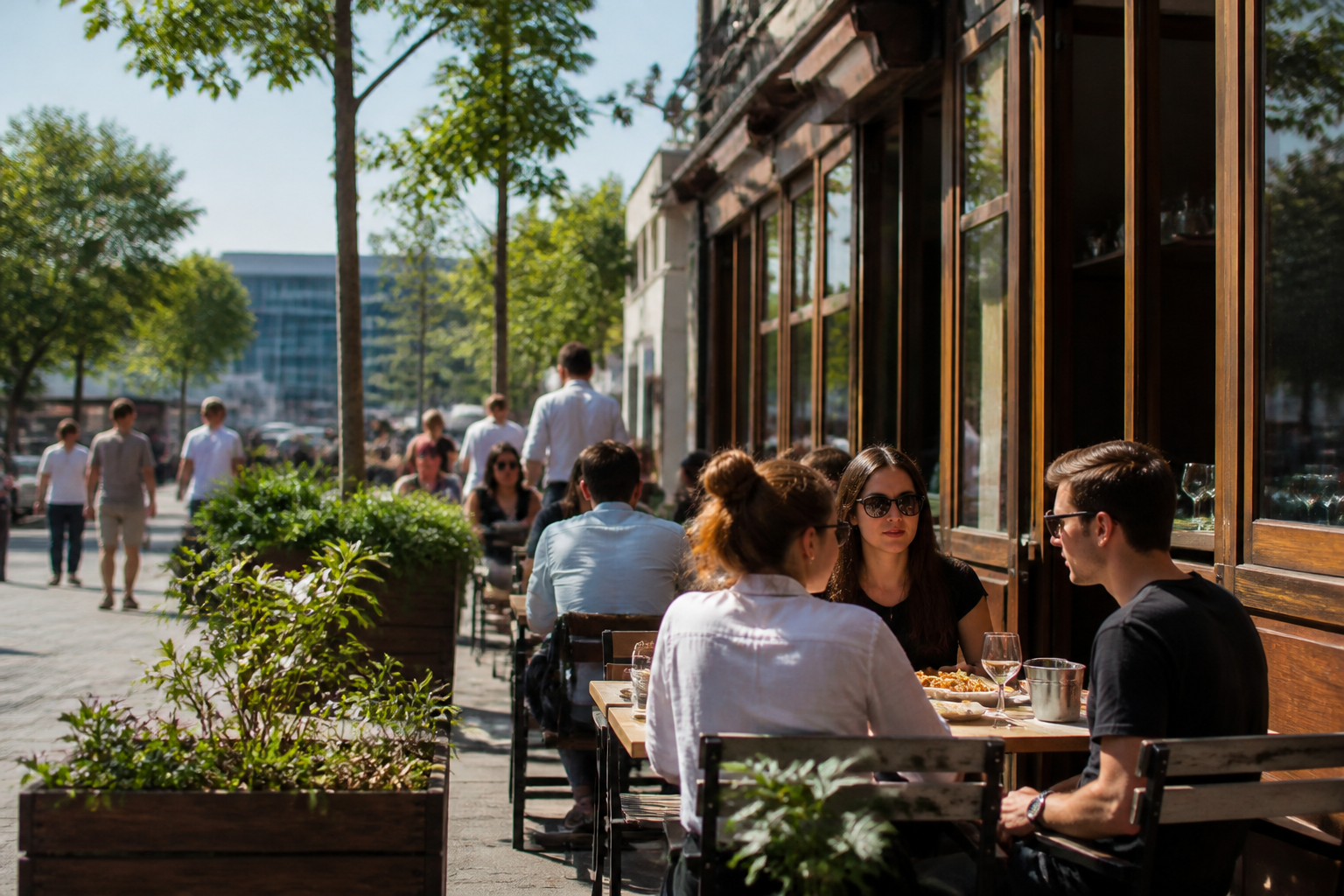 Où manger à Saint-Ouen-sur-Seine ? Les 12 meilleures adresses