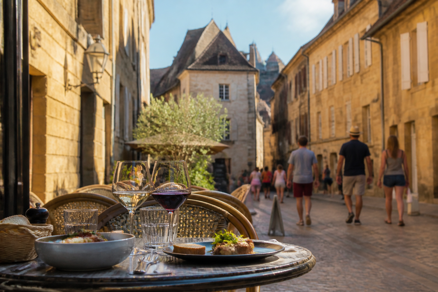 Où manger à Sarlat-la-Canéda ? Les 12 meilleures adresses