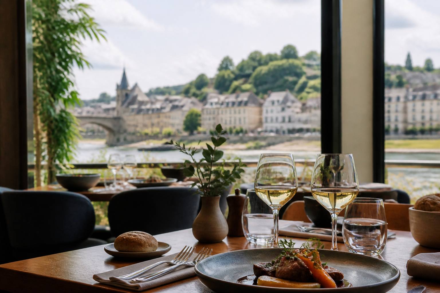 Où manger à Saumur ? Les 12 meilleures adresses