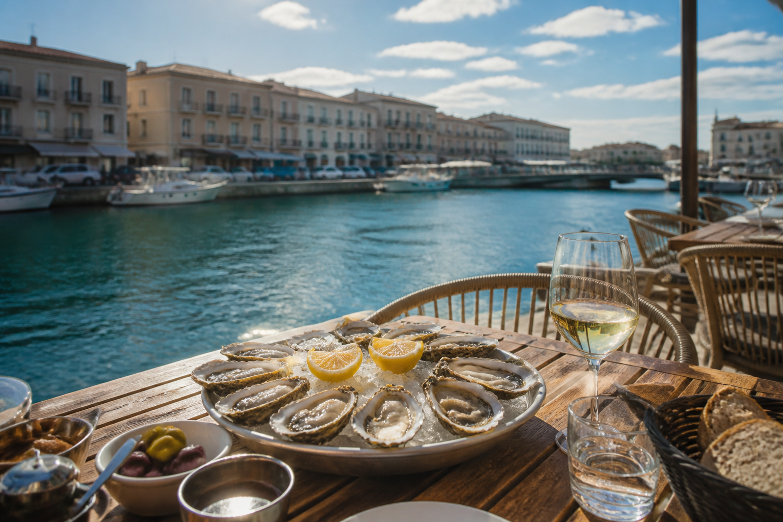 Où manger à Sète ? Les 12 meilleures adresses