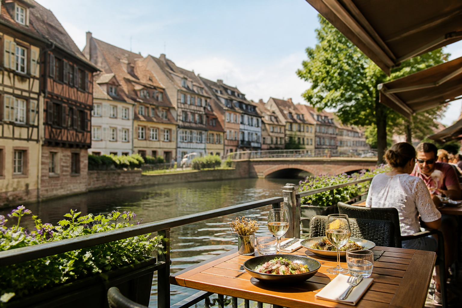 Où manger à Strasbourg ? Les 12 meilleures adresses