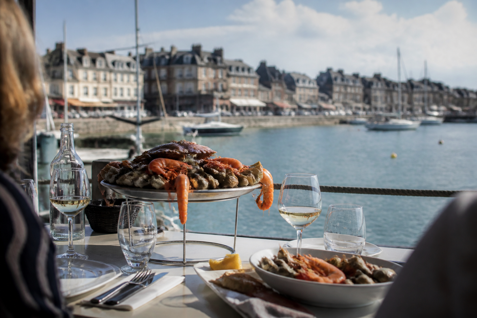 Où manger à Trouville-sur-Mer ? Les 12 meilleures adresses