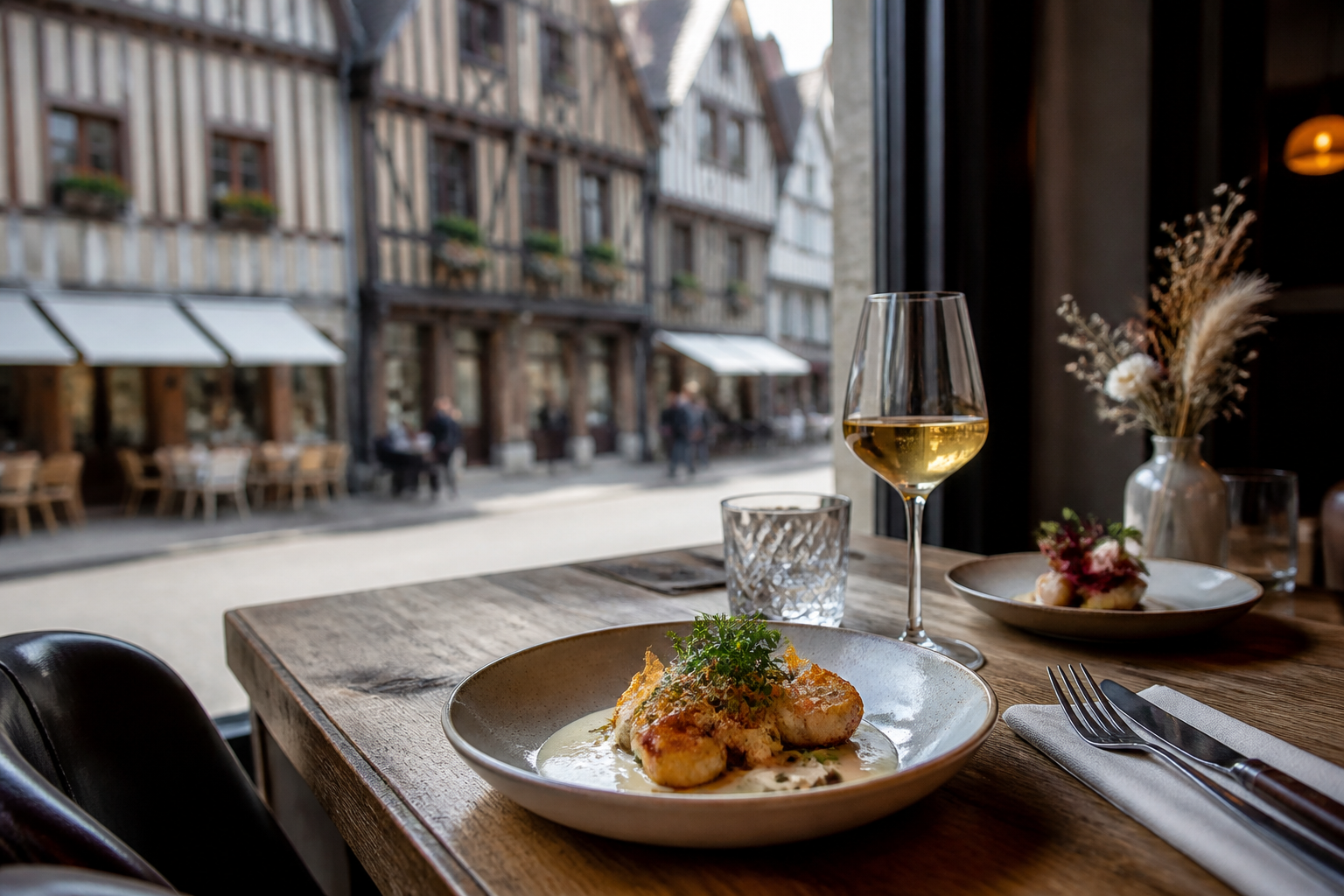 Où manger à Troyes ? Les 12 meilleures adresses Image de l’article