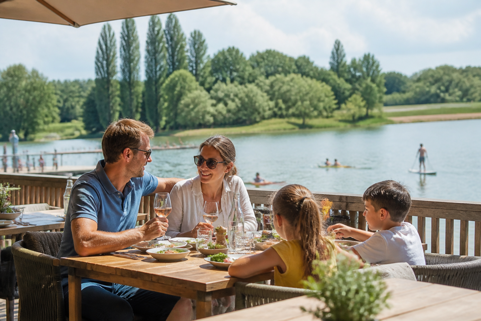 Où manger à Vaires-sur-Marne ? Les 12 meilleures adresses