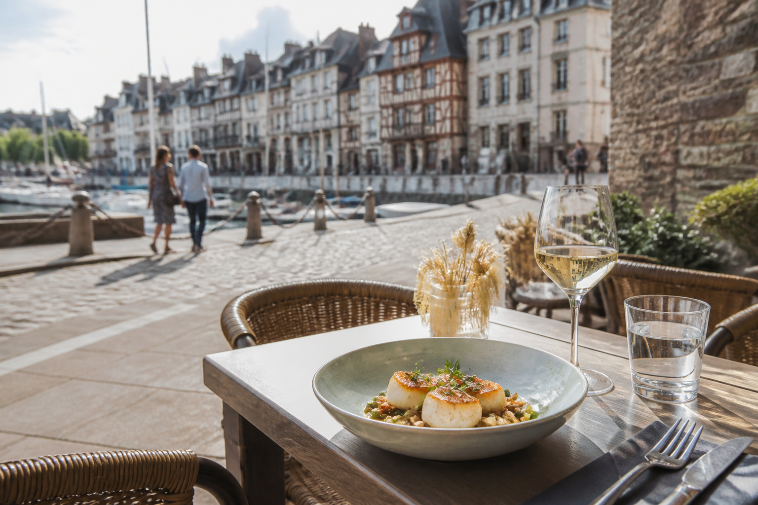 Où manger à Vannes ? Les 12 meilleures adresses Image de l’article