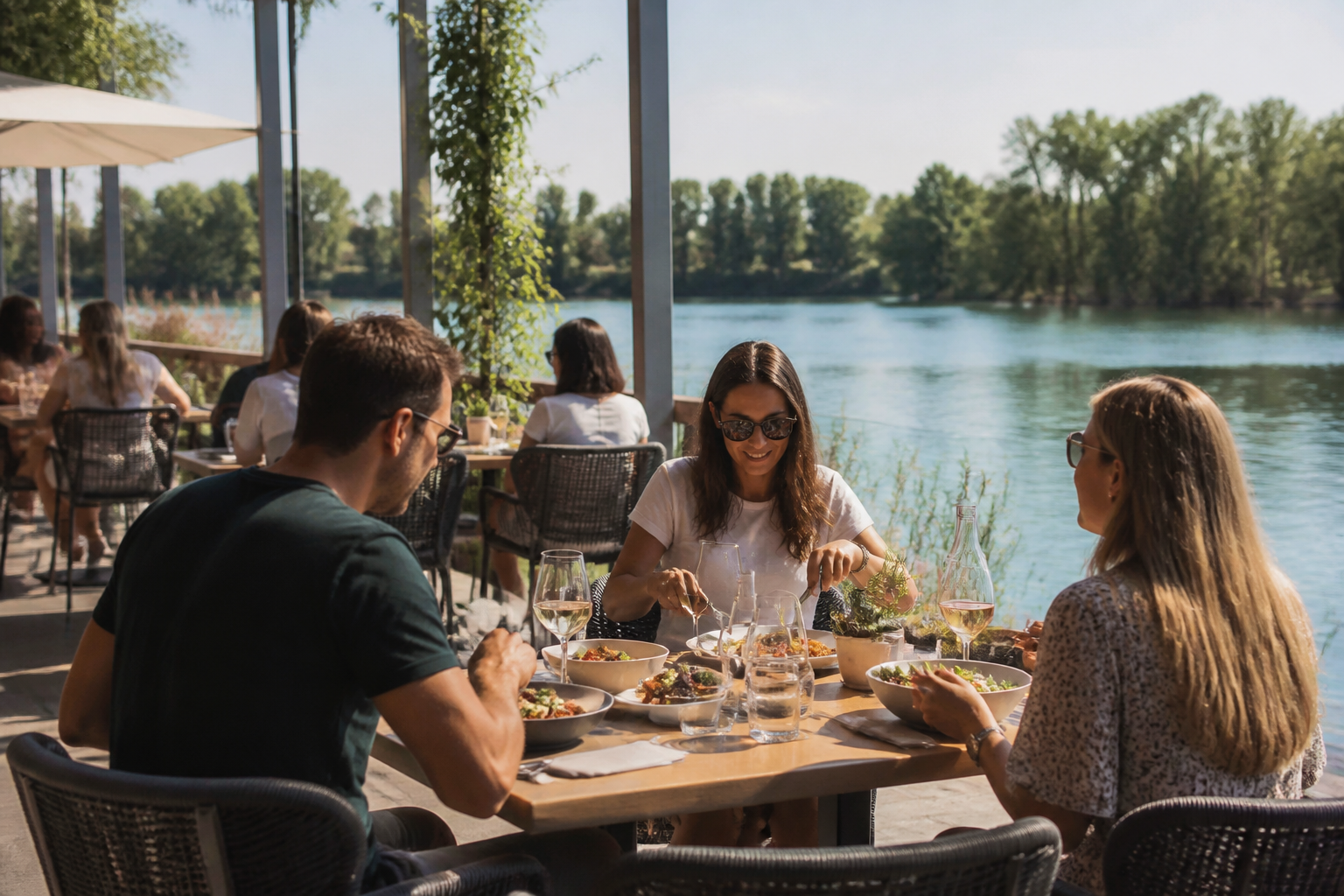 Où manger à Vaulx-en-Velin ? Les 12 meilleures adresses