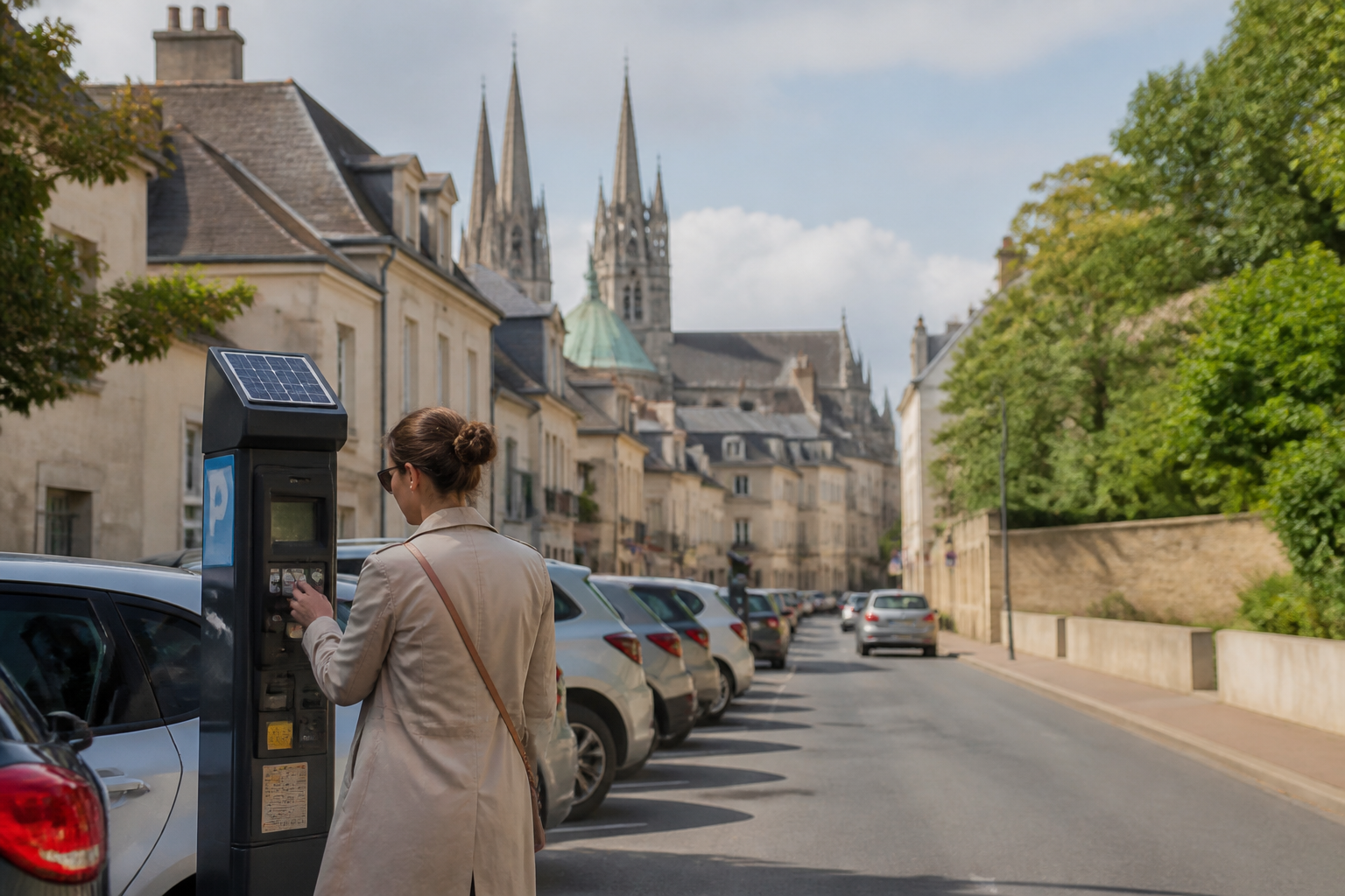 Où se garer à Bayeux ? Parkings gratuits, payants et relais