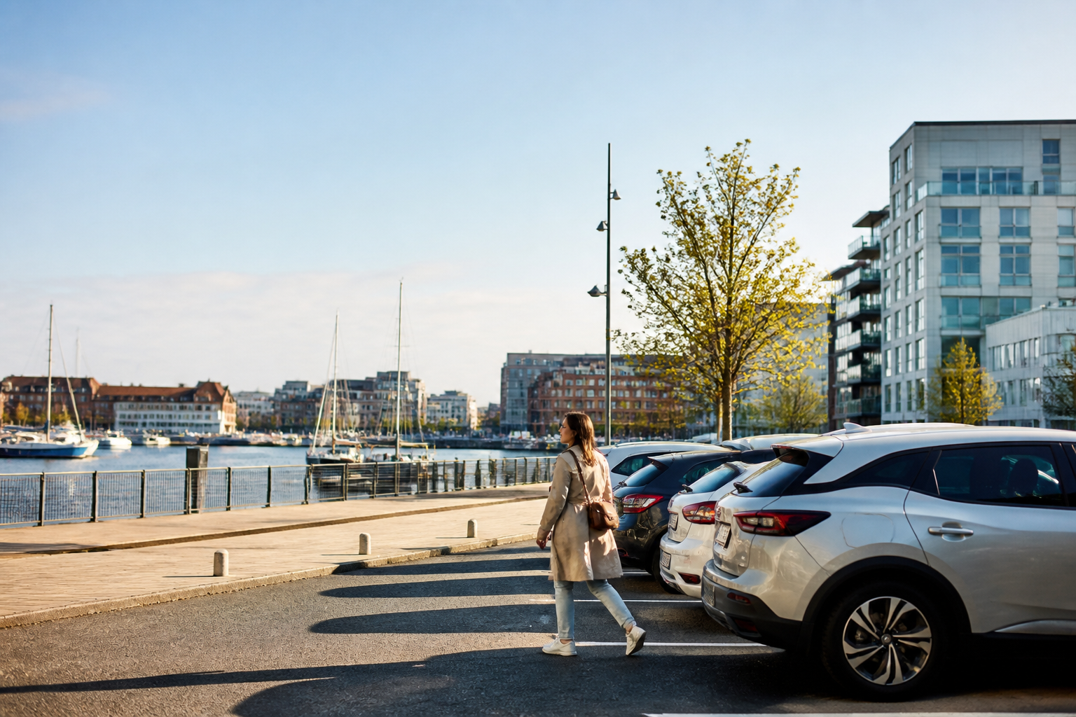Où se garer à Dunkerque ? Parkings gratuits, payants et relais