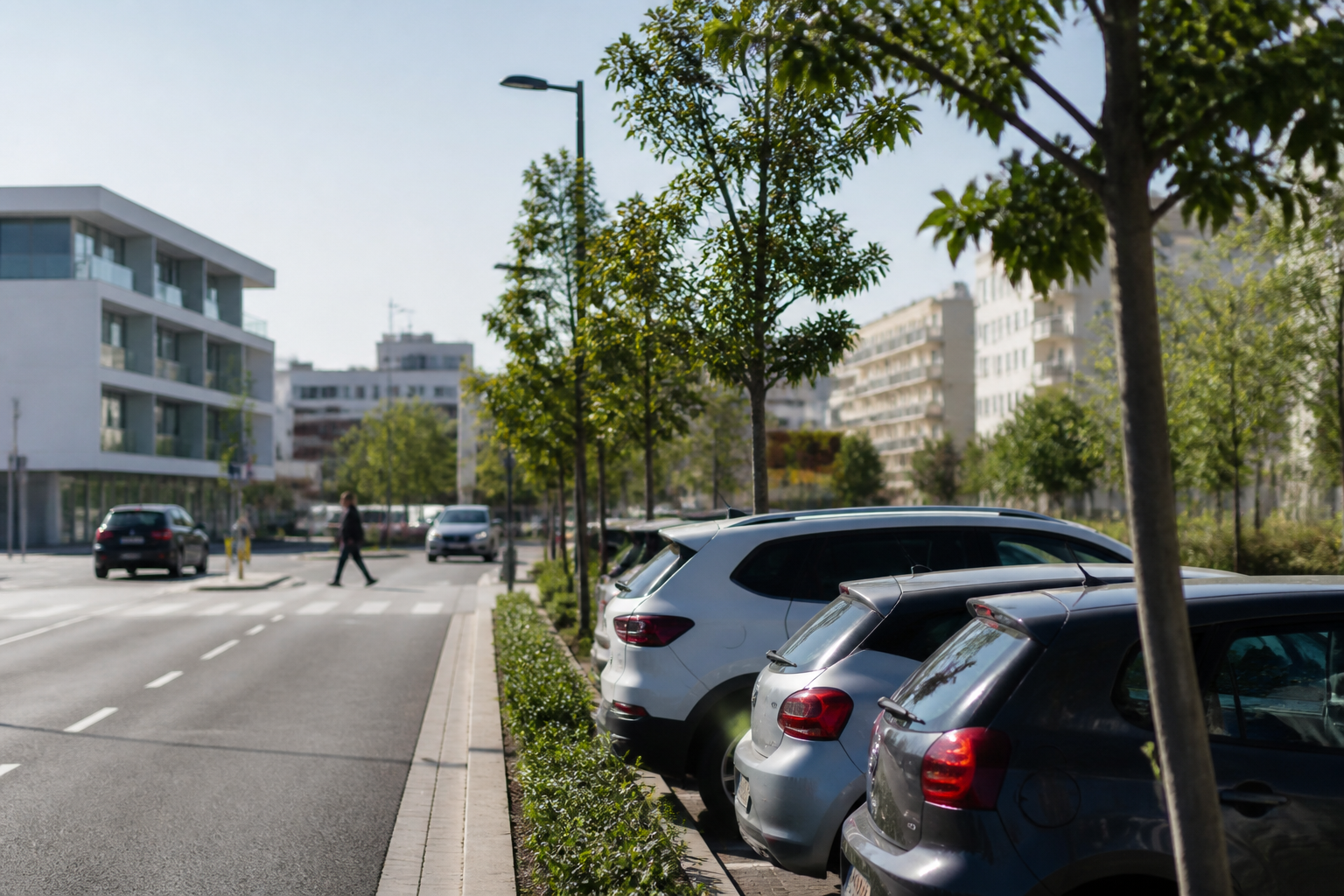 Où se garer au Bourget ? Parkings gratuits, payants et relais