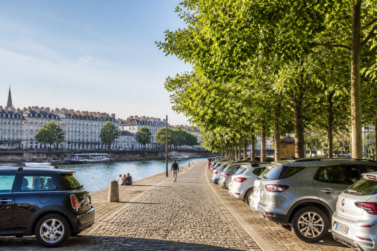 Où se garer à Nantes ? Parkings gratuits, payants et relais