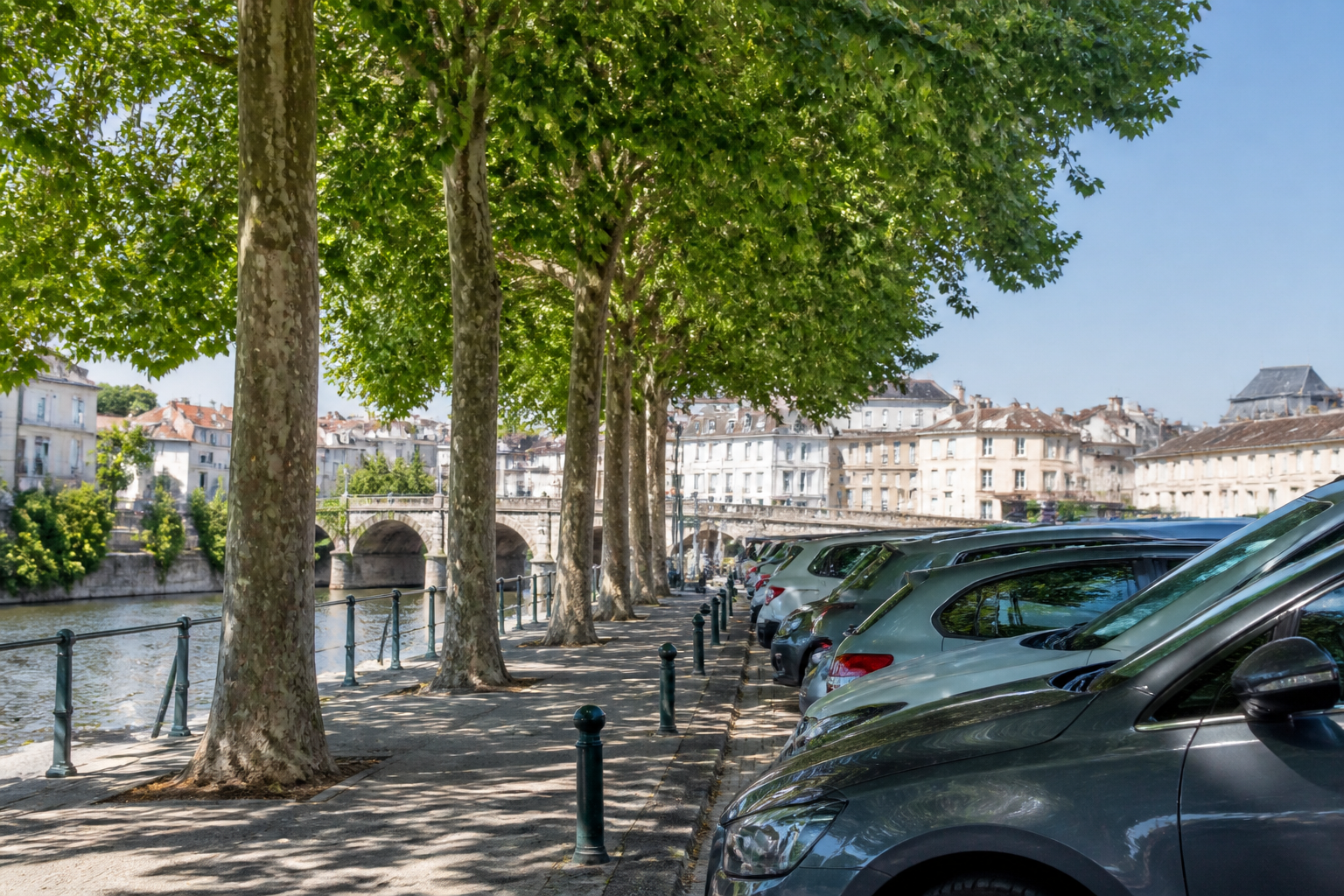 Où se garer à Niort ? Parkings gratuits, payants et relais