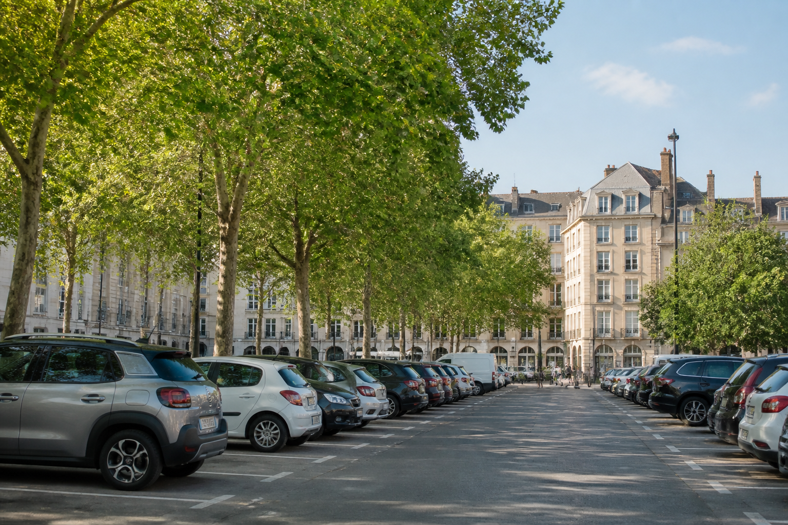 Où se garer à Rennes ? Parkings gratuits, payants et relais