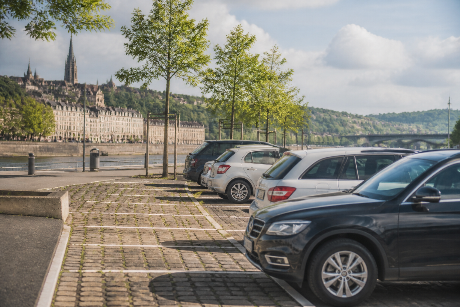 Où se garer à Rouen ? Parkings gratuits, payants et relais