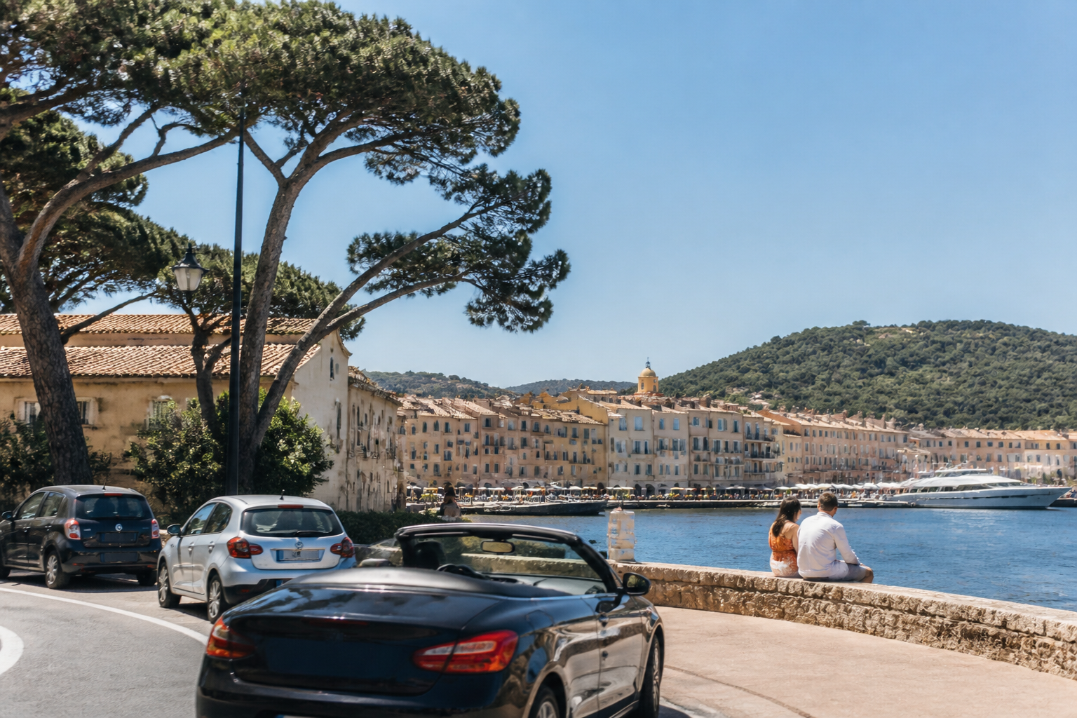 Où se garer à Saint-Tropez ? Parkings gratuits, payants et relais