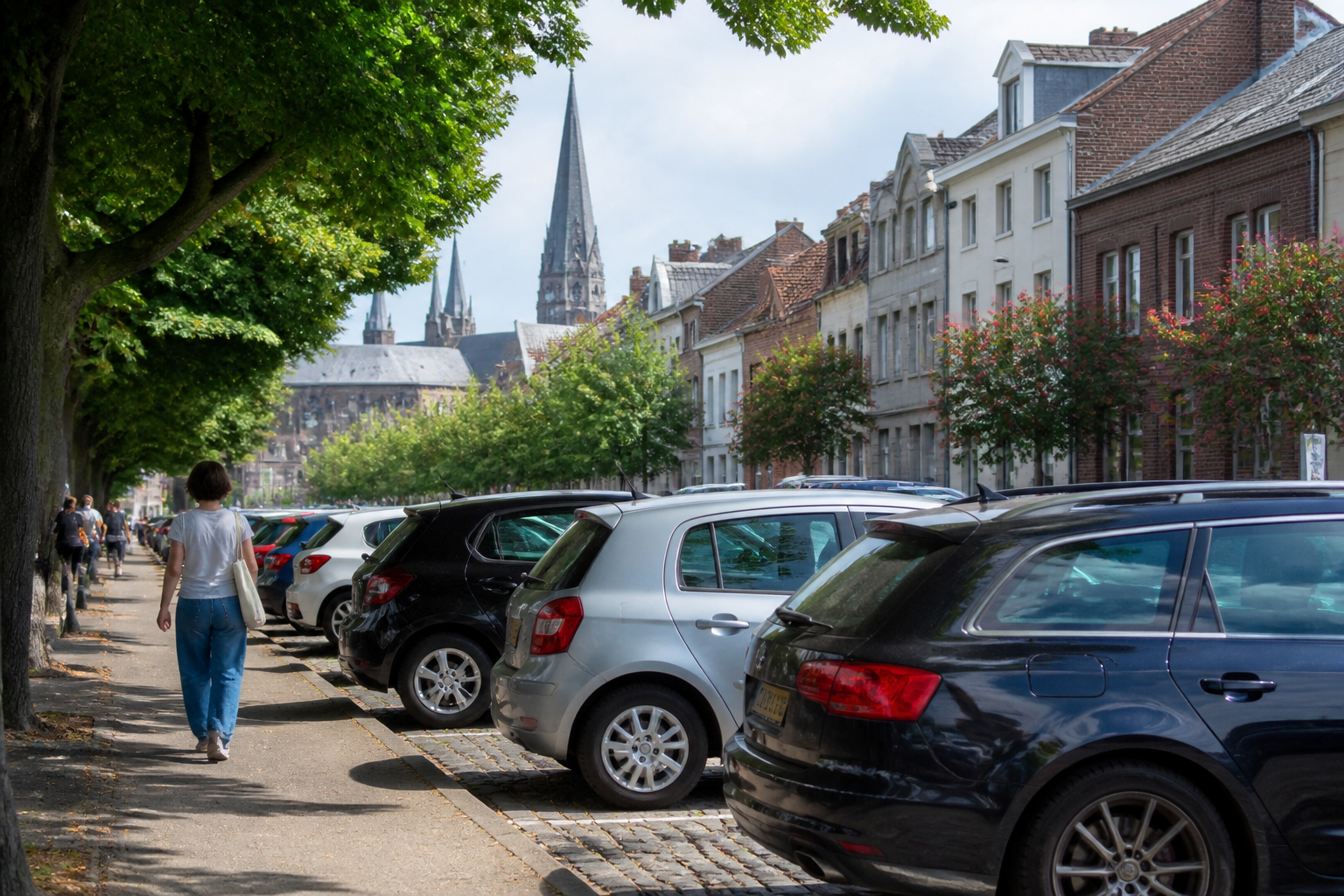 Où se garer à Tourcoing ? Parkings gratuits, payants et relais