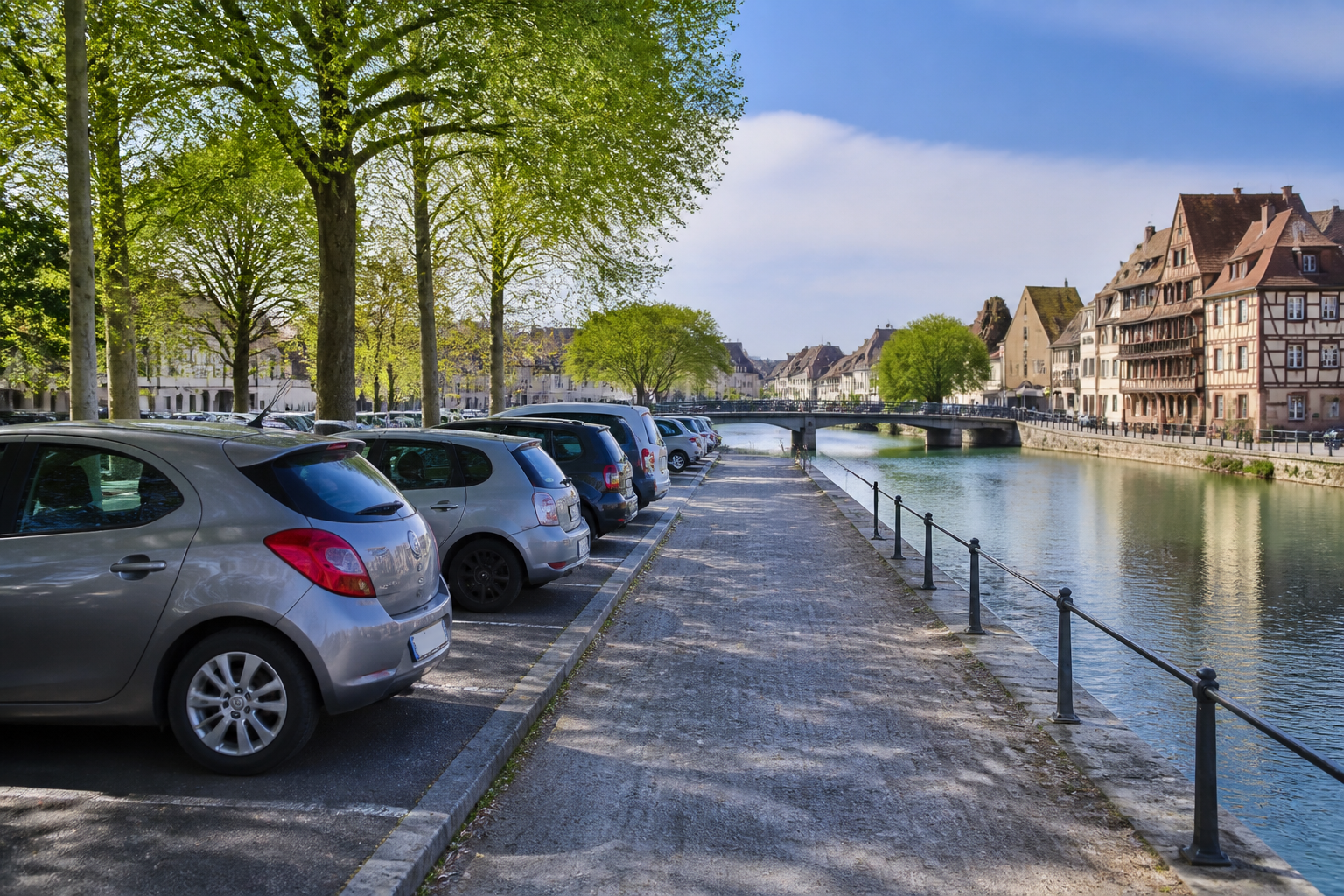 Où se garer à Troyes ? Parkings gratuits, payants et relais