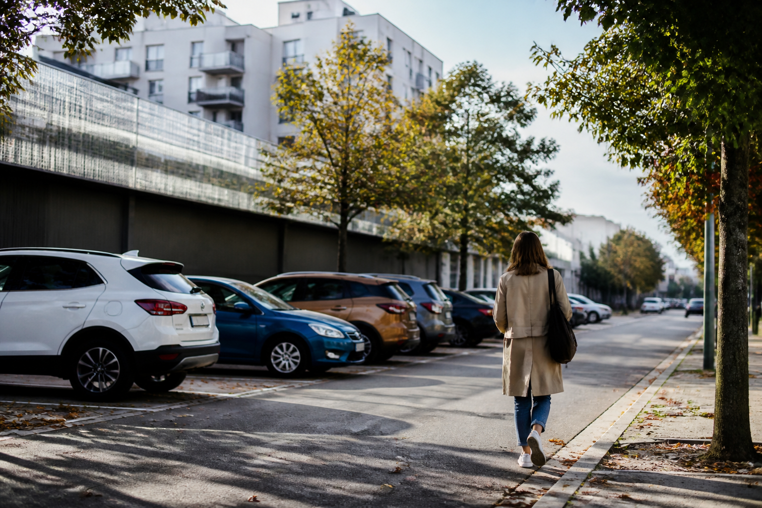 Où se garer à Vénissieux ? Parkings gratuits, payants et relais