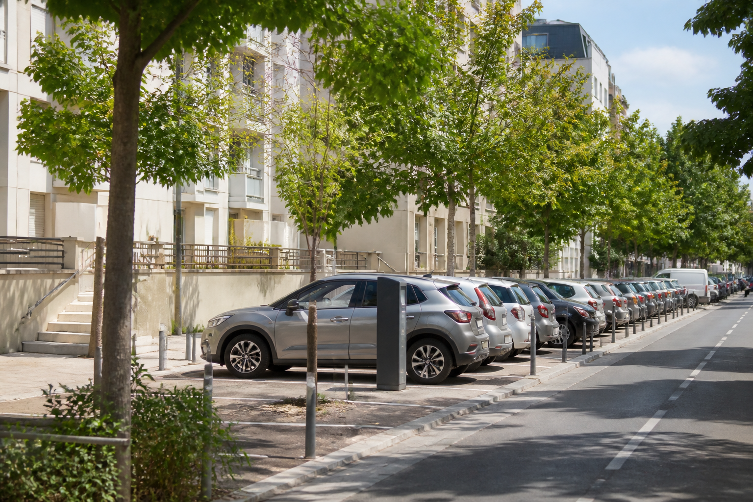 Où se garer à Villeurbanne ? Parkings gratuits, payants et relais