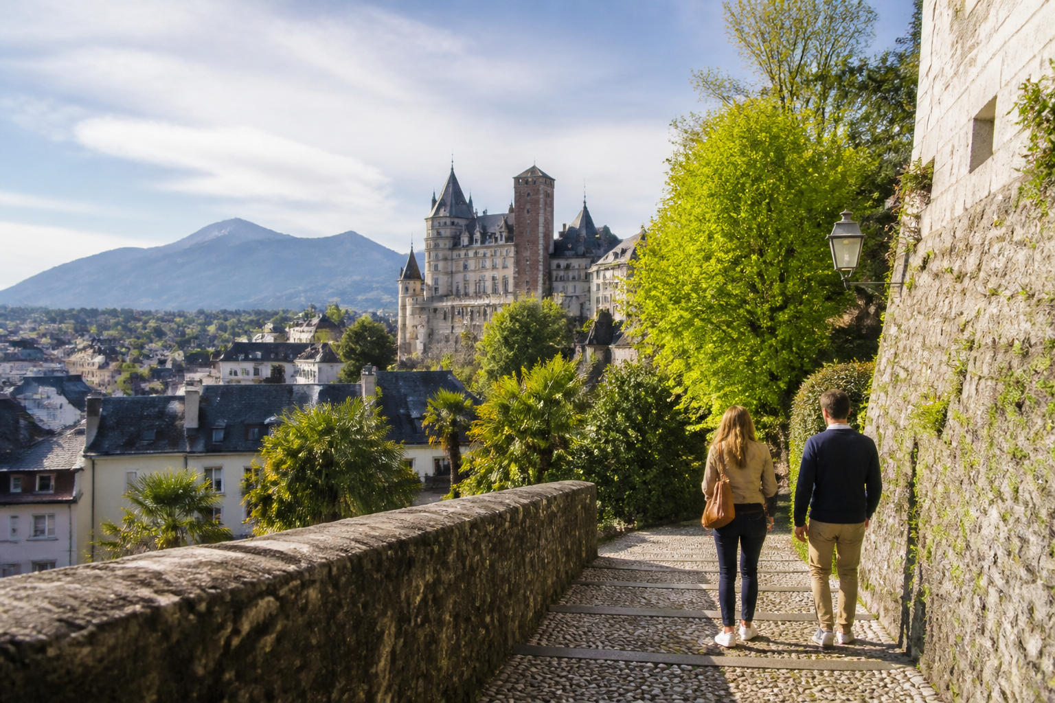 Pau hors des sentiers battus : 8 idées de visites originales
