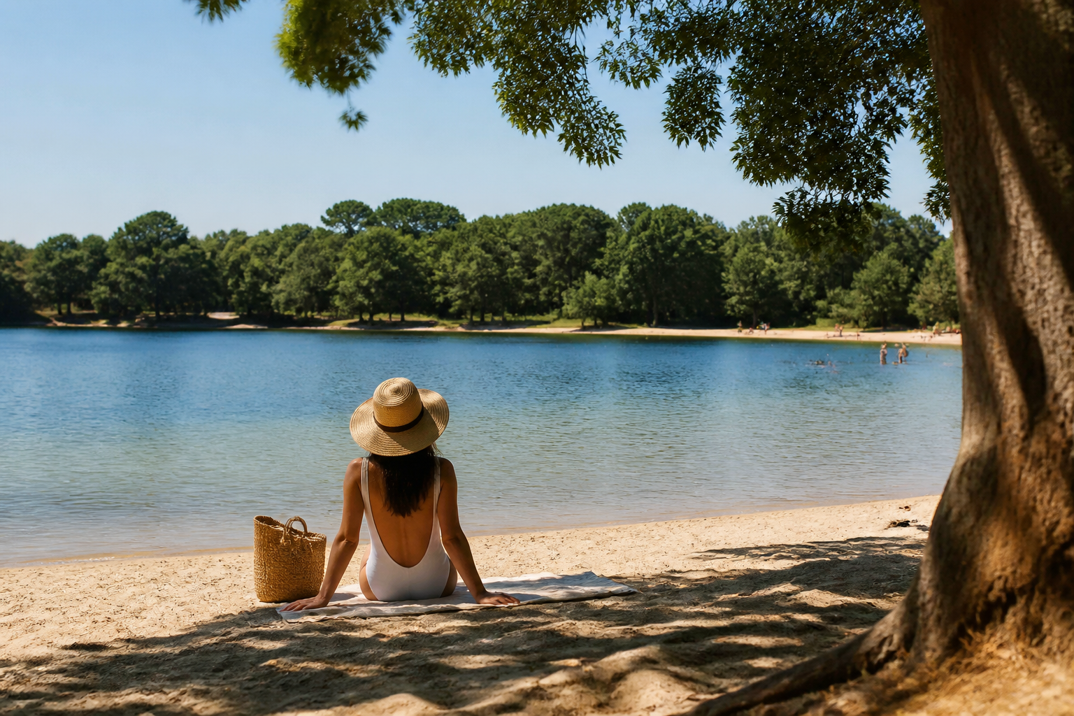 Les 8 meilleures plages proches de Beauvais