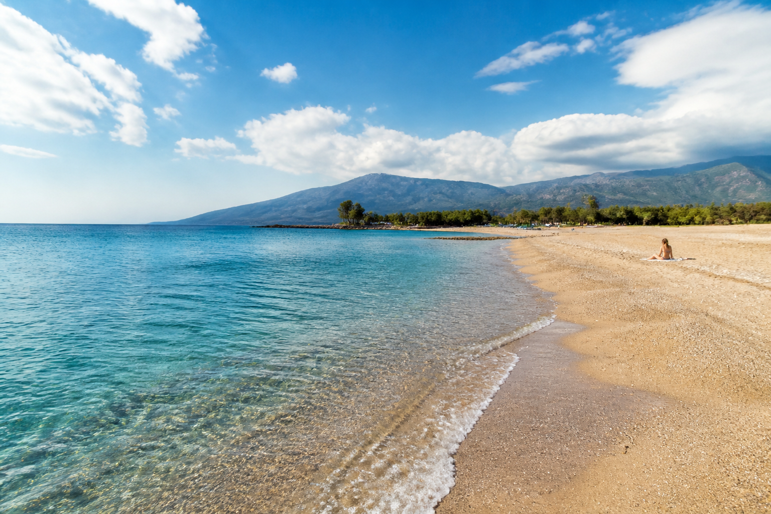 Les 5 meilleures plages proches de Borgo