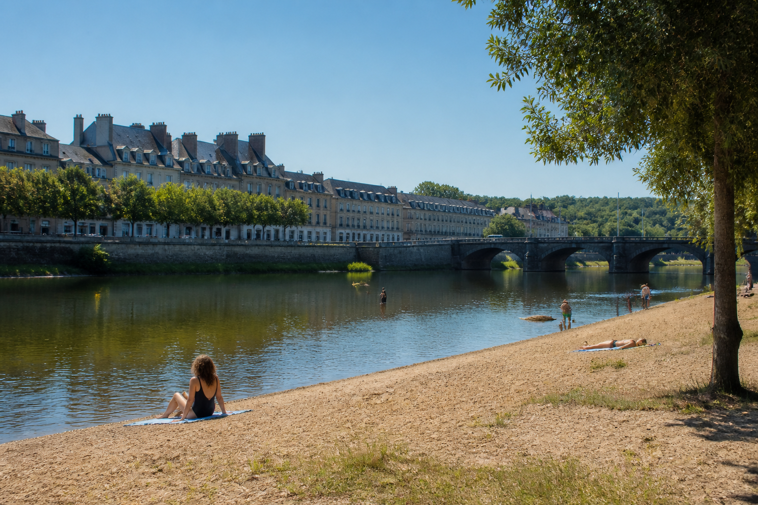 Les 5 meilleures plages proches de Charleville-Mézières