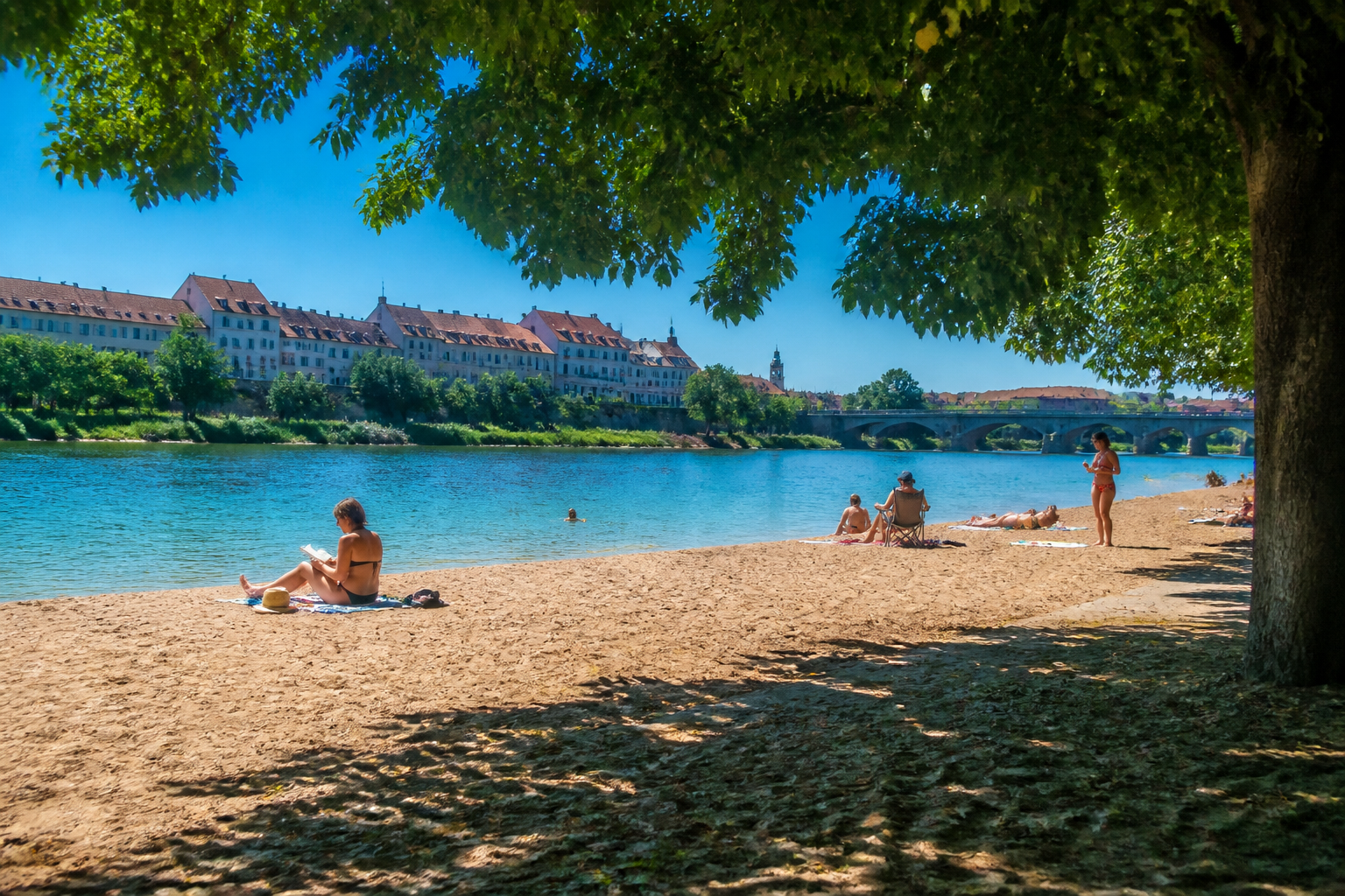 Les 8 meilleures plages proches de Dole