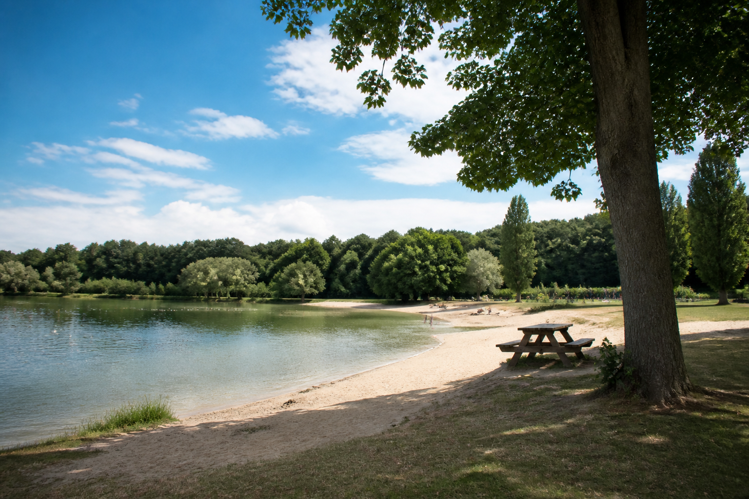 Les 8 meilleures plages proches de Dourdan