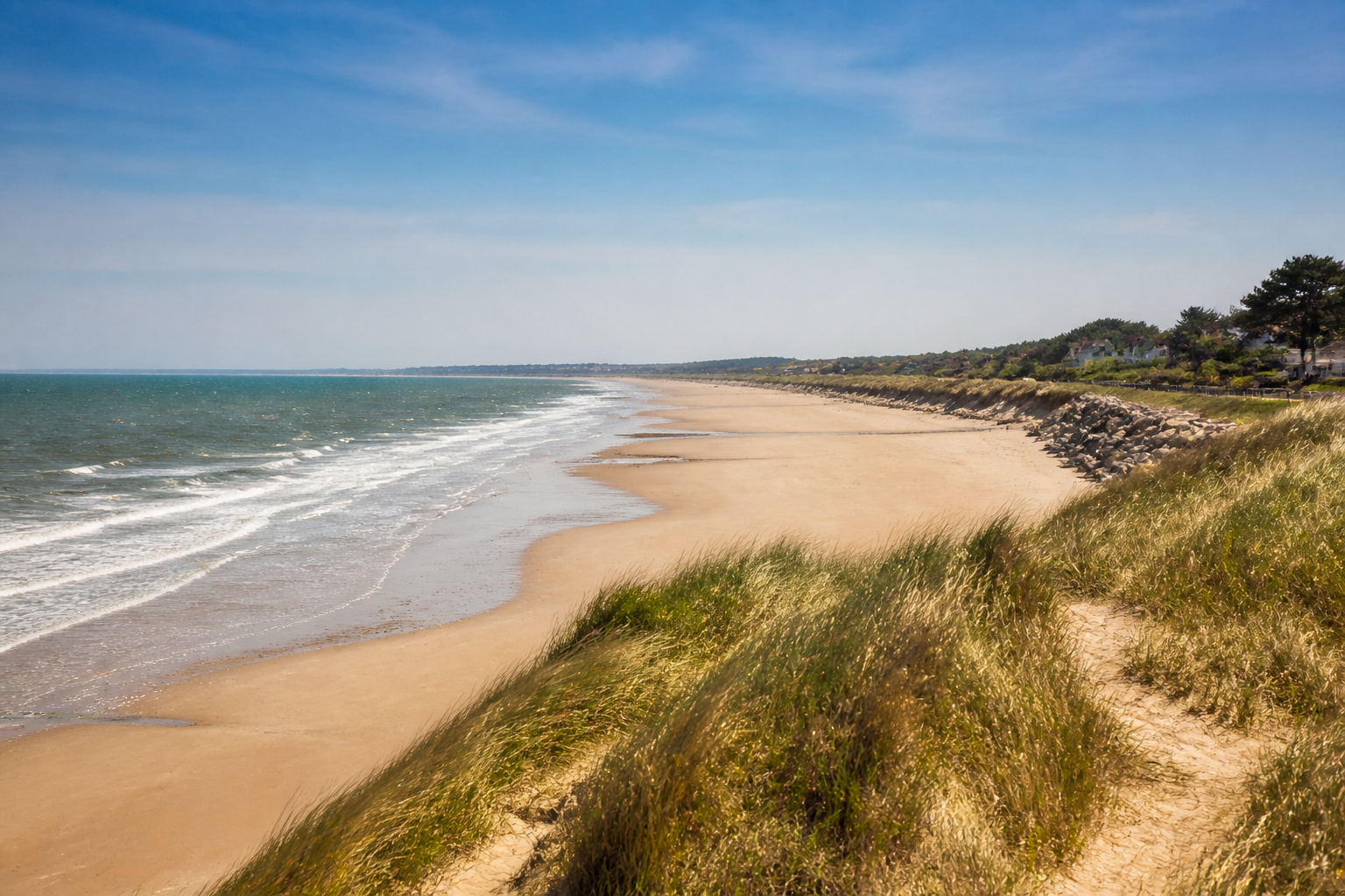 Les 5 meilleures plages proches d’Honfleur