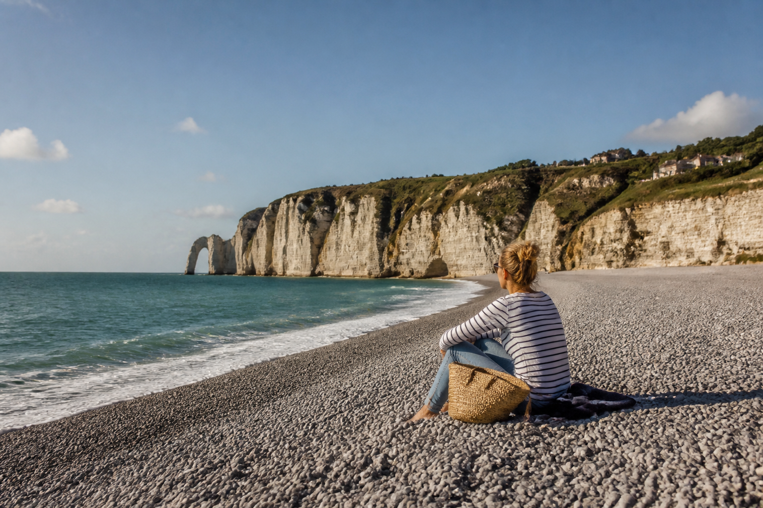 Les 5 meilleures plages proches du Havre