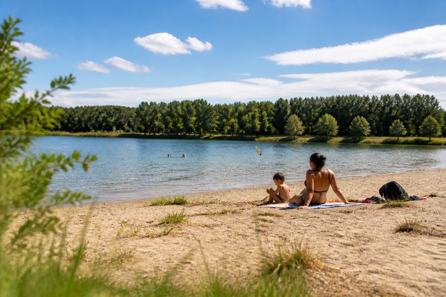 Les 8 meilleures plages proches de Meaux