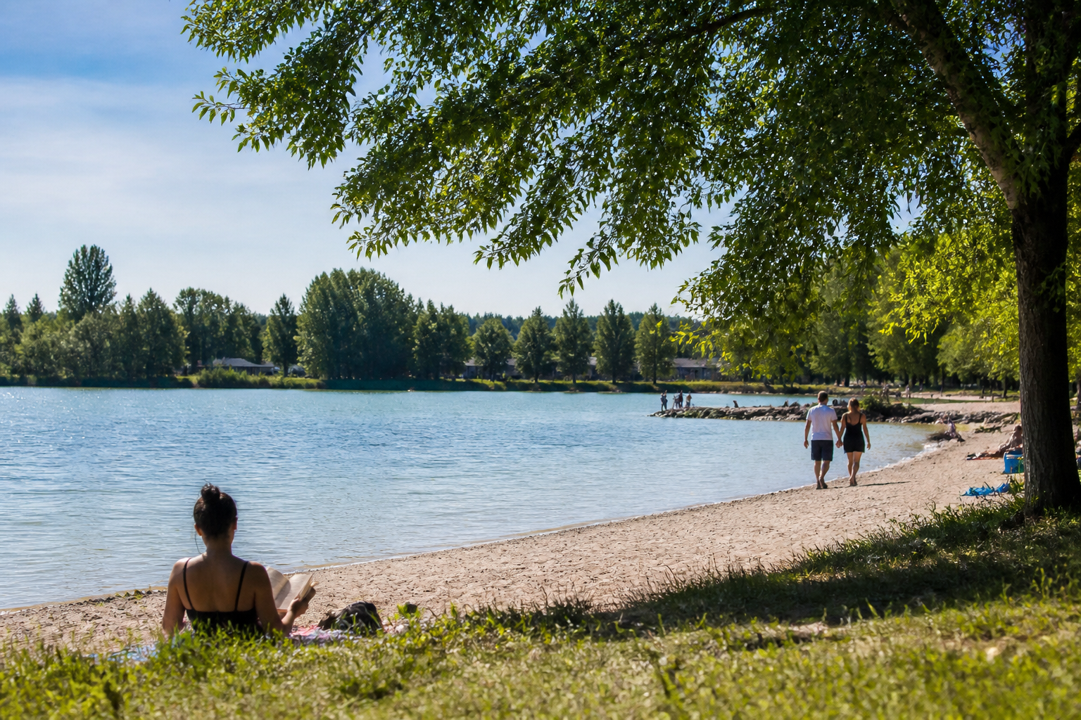 Les 8 meilleures plages proches de Mulhouse