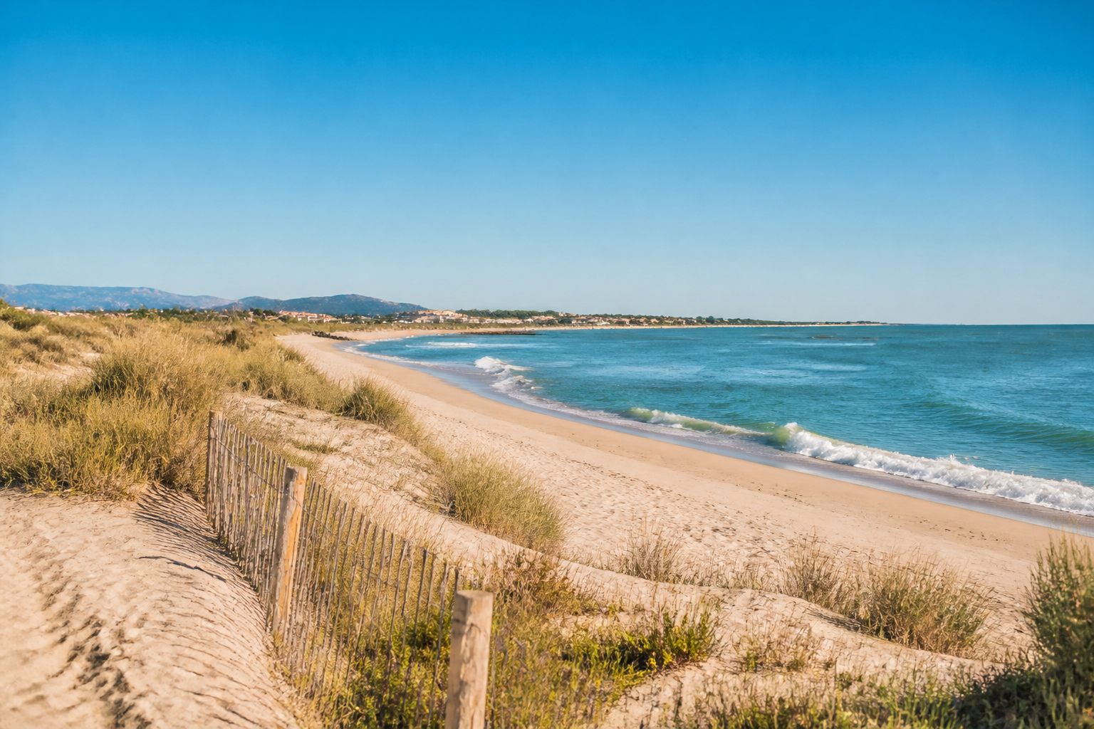 Les 4 meilleures plages proches de Narbonne