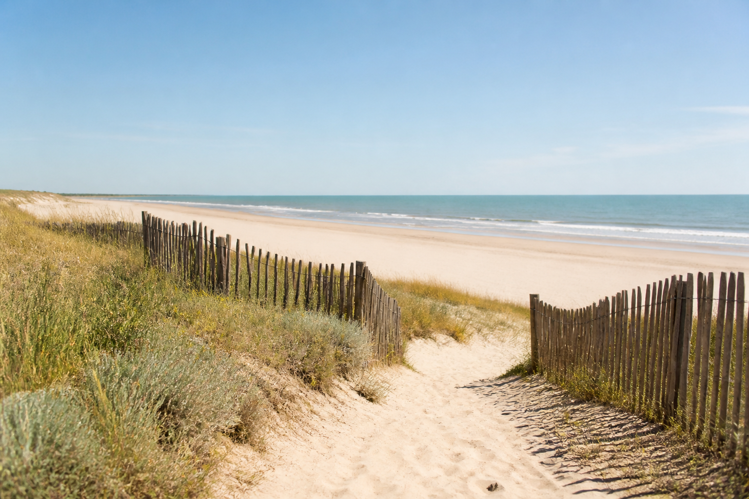 Les 4 meilleures plages proches de Niort
