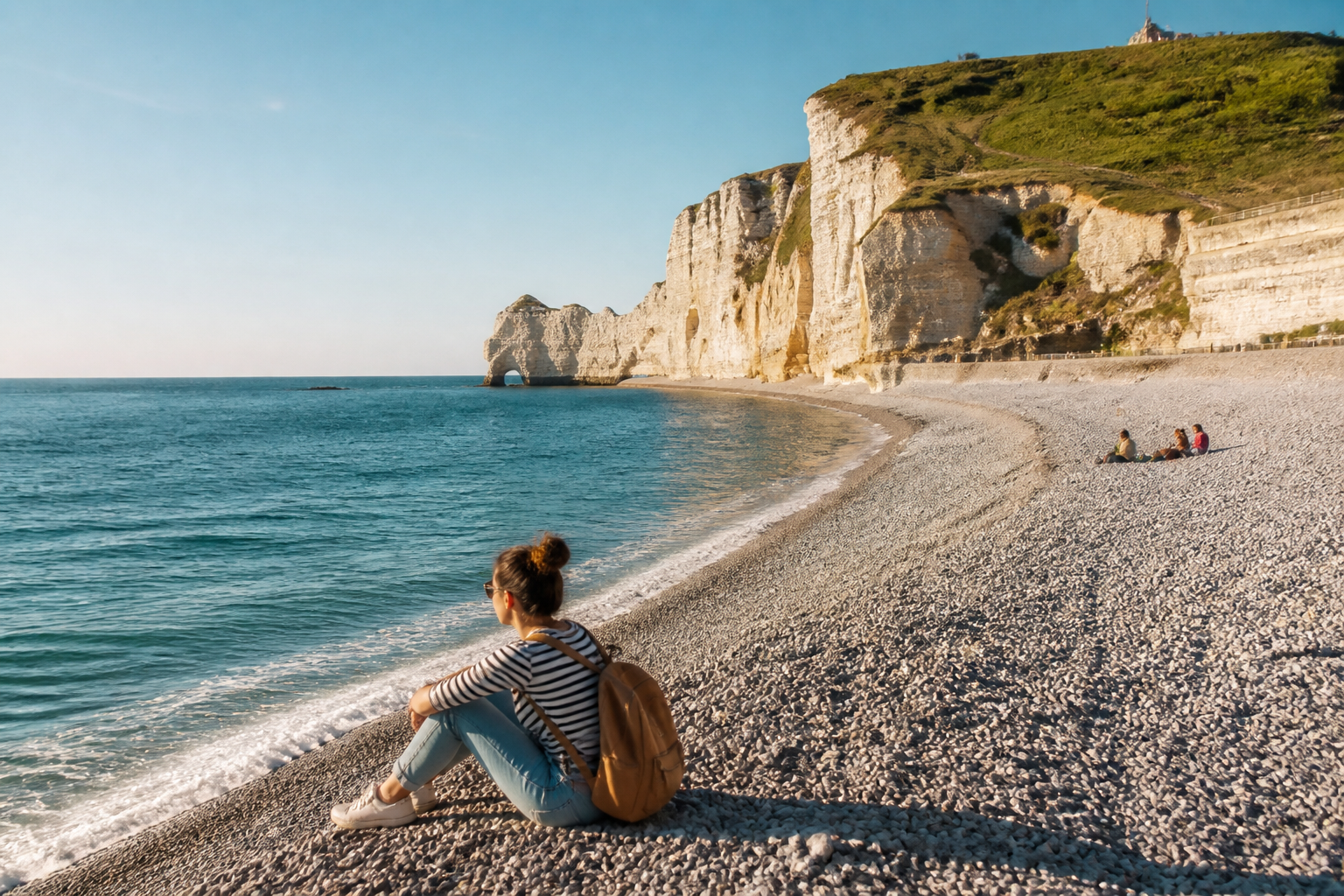 Les 5 meilleures plages proches de Rouen
