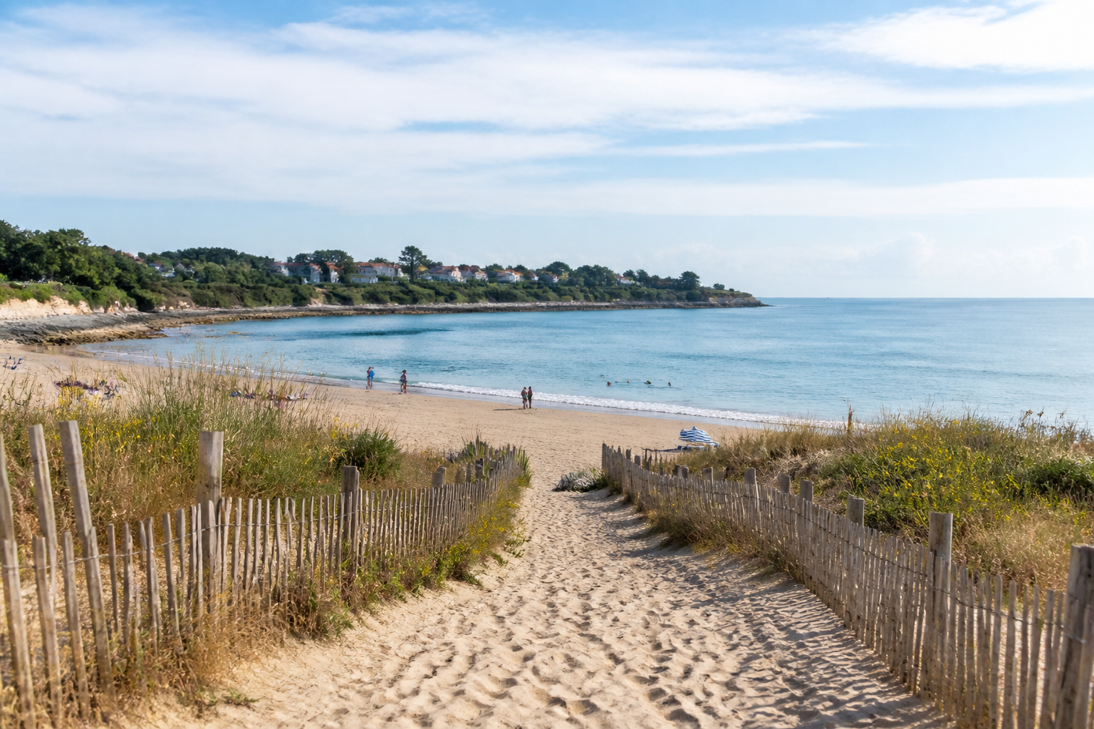 Les 3 meilleures plages proches de Royan