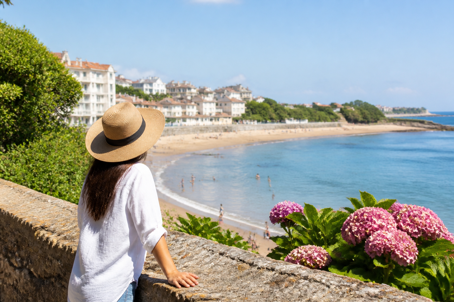 Les 6 meilleures plages proches de Saint-Jean-de-Luz