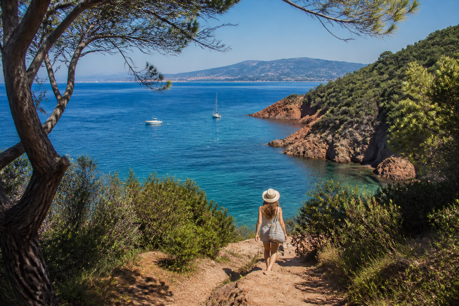 Les 12 meilleures plages proches de Saint-Raphaël