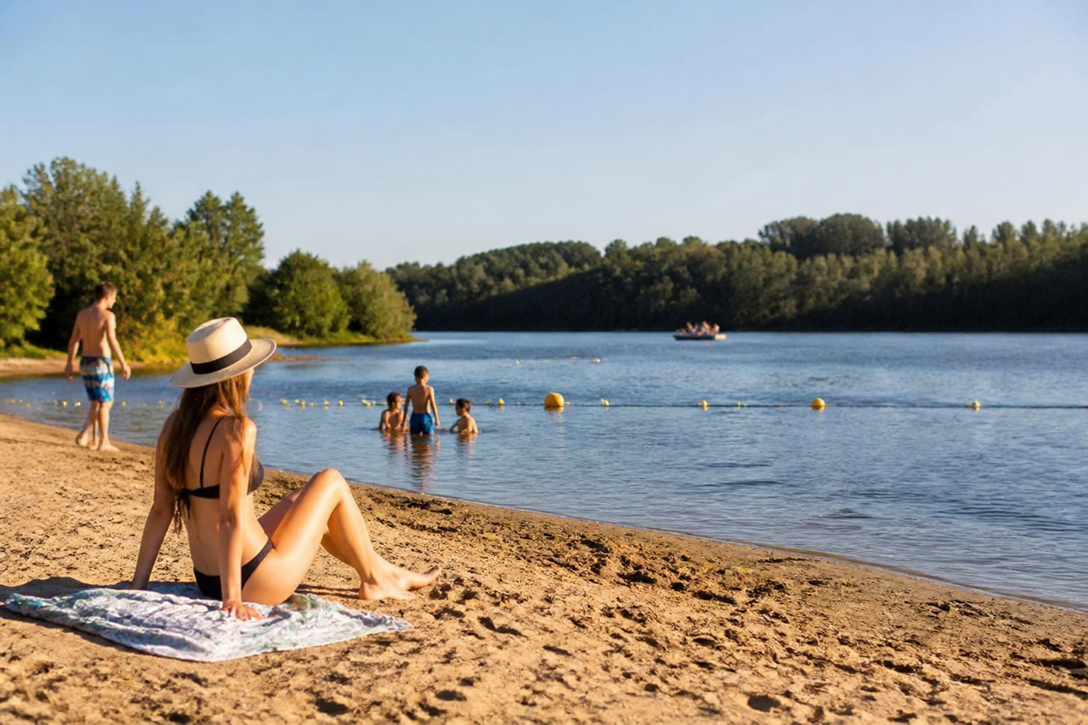 Les 8 meilleures plages proches de Vaires-sur-Marne