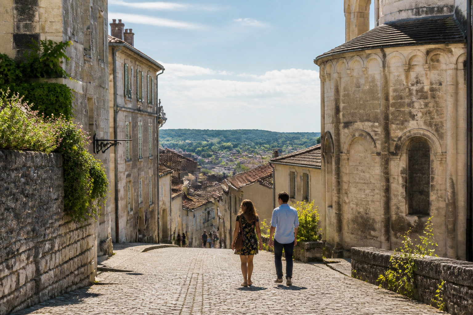 Quand visiter Angoulême ? Météo, affluence et meilleure période