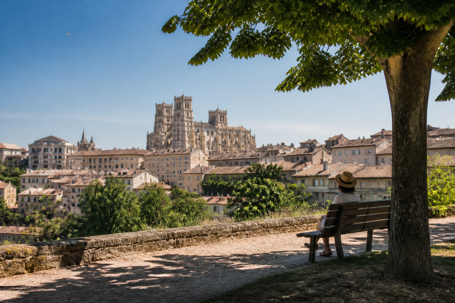 Quand visiter Auch ? Météo, affluence et meilleure période