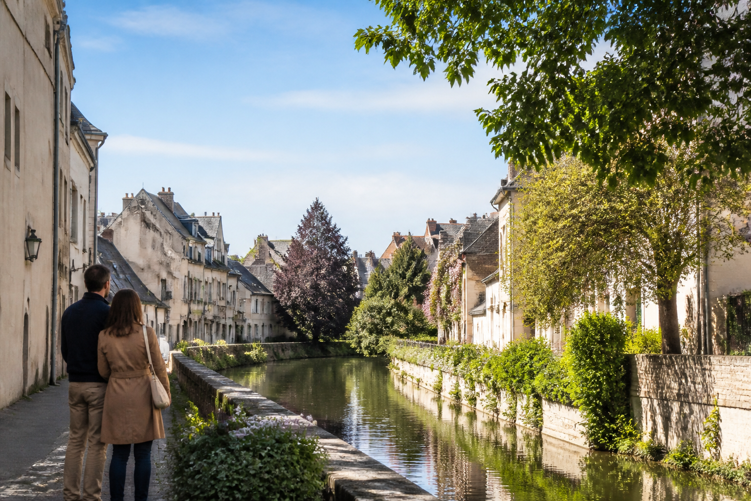 Quand visiter Beauvais ? Météo, affluence et meilleure période