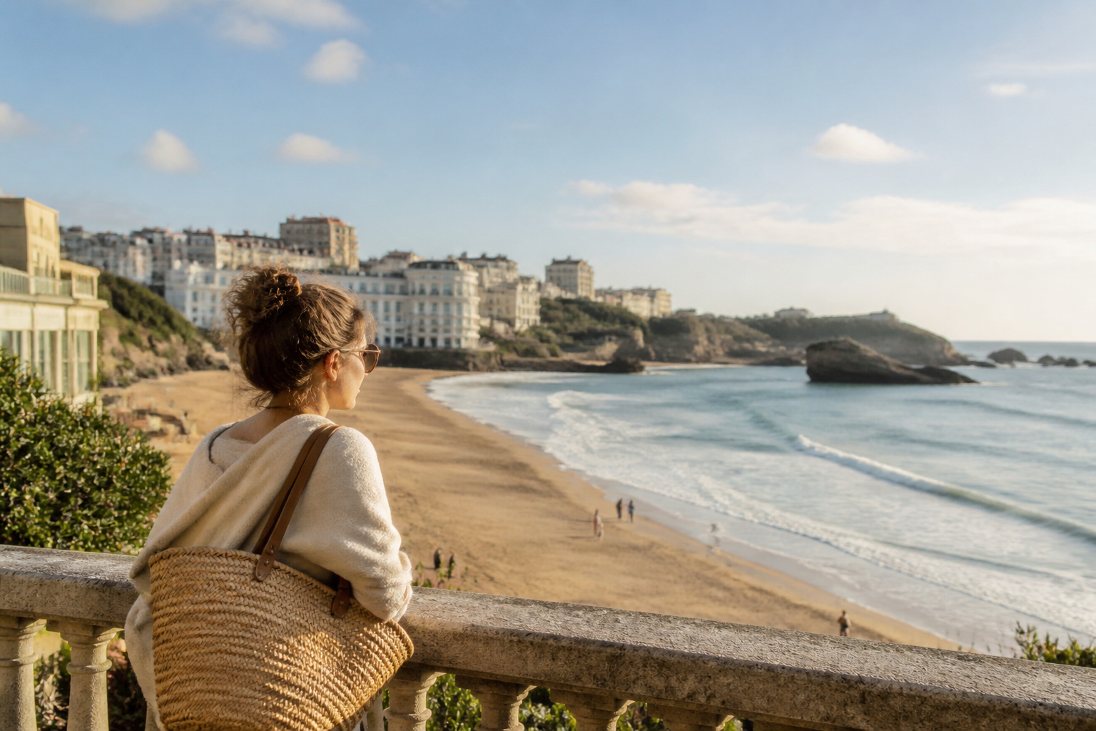Quand visiter Biarritz ? Météo, affluence et meilleure période